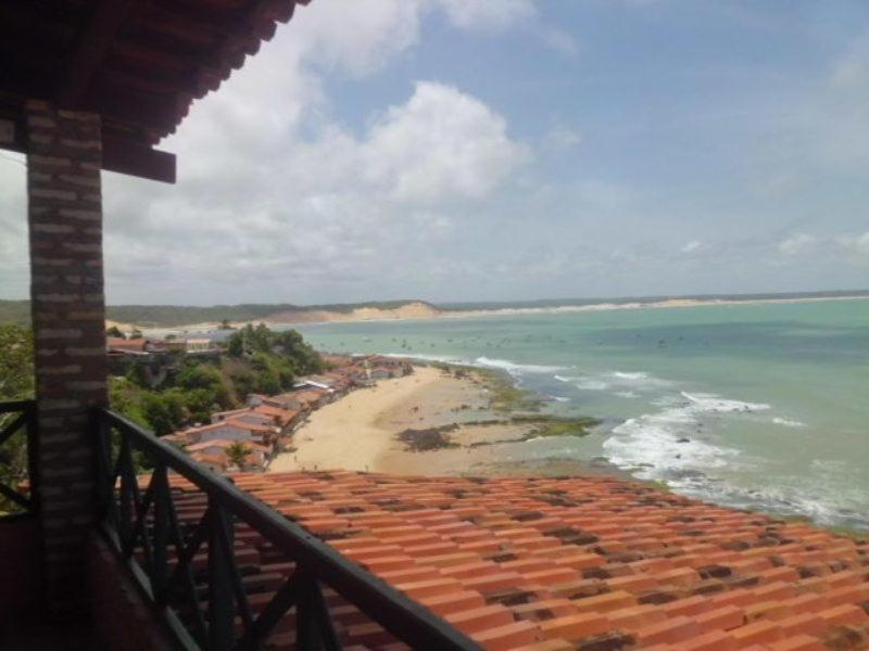 Pousada Ecobaia Baia Formosa  Bagian luar foto